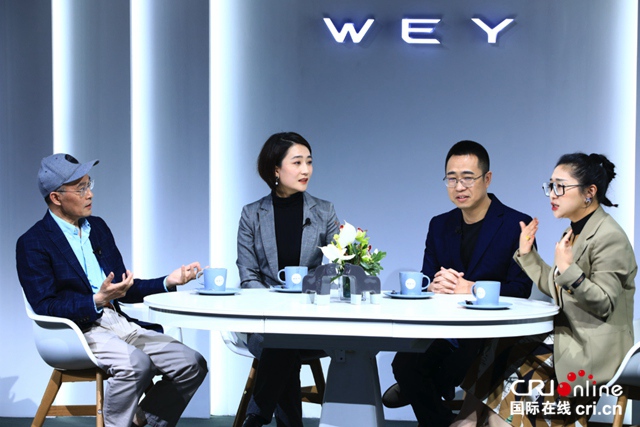 汽车频道【资讯】全新旗舰车型摩卡全球首秀 WEY品牌焕新迈出关键步伐