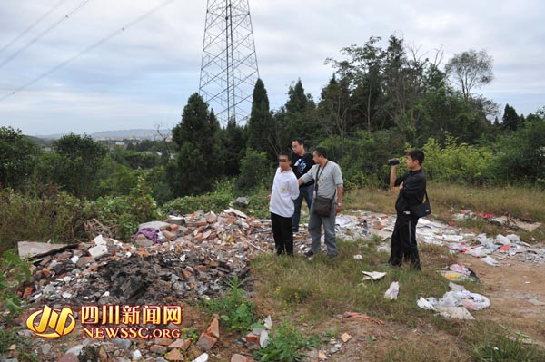 绵阳厨师杀死情人 砍掉四肢及头颅抛尸荒野