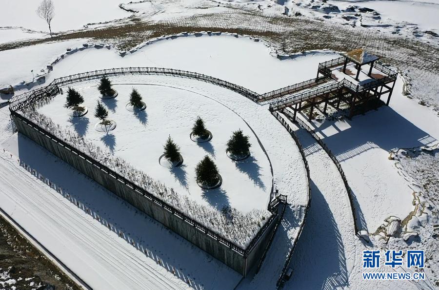 【城市远洋】重庆红池坝雪景