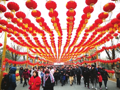 【旅游资讯-图片】洛阳文旅消费迎来“开门红”