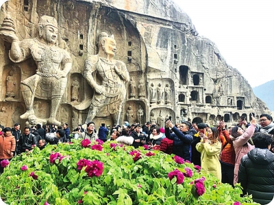 【旅游资讯-图片】洛阳文旅消费迎来“开门红”