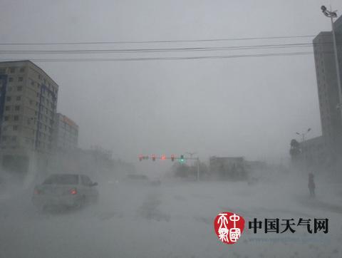 北方大部迎雨雪降温天气 浙江湖南等局地暴雨