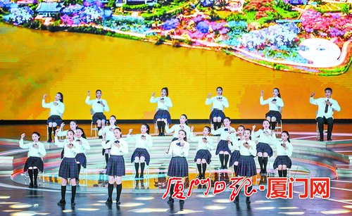 五年新增十万个学位 厦门教育均衡发展位列重点城市前列