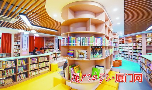 五年新增十万个学位 厦门教育均衡发展位列重点城市前列