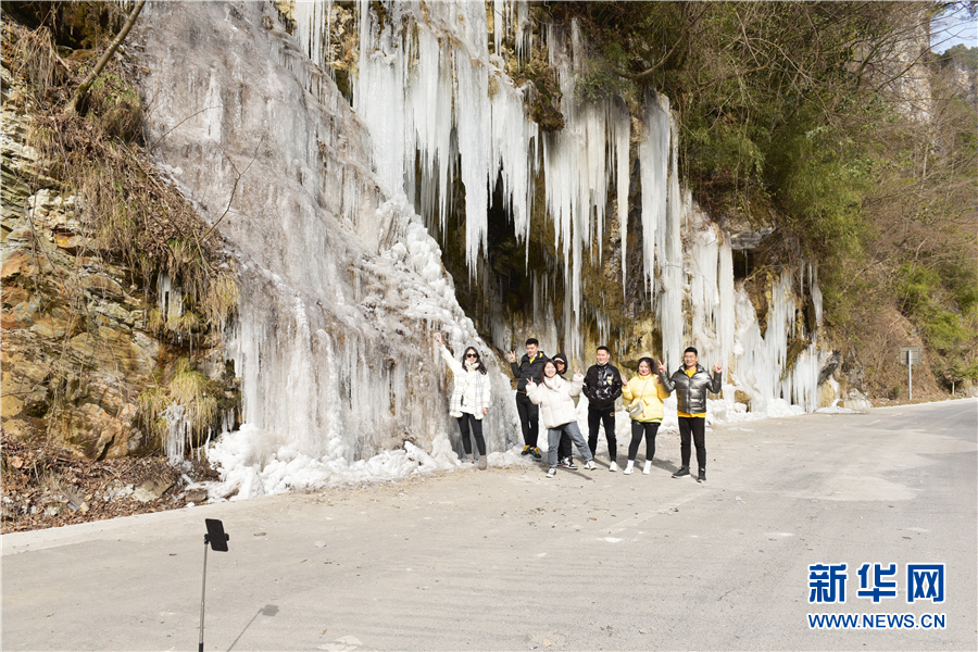 冬季到神农架邂逅一场冰雪奇缘