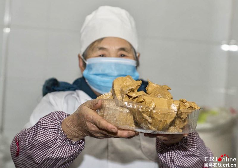 贵州务川：麻饼飘香年味浓（组图）