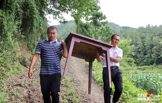 贵州福泉“海归村官”胡兴涛:奔跑在乡村振兴路上的“青春追梦人”