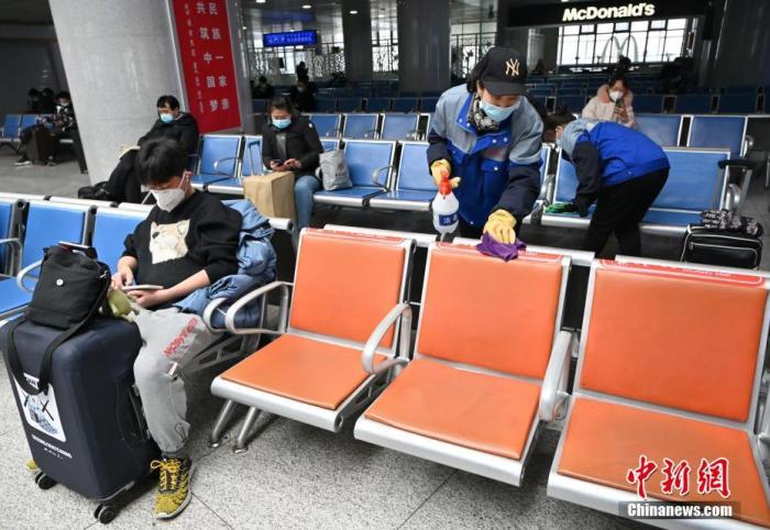 2021春运大幕开启 预计全国发送旅客17亿人次