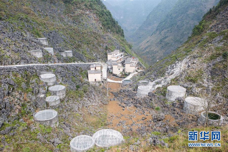 广西凤山：推进水柜建设 助力饮水保障