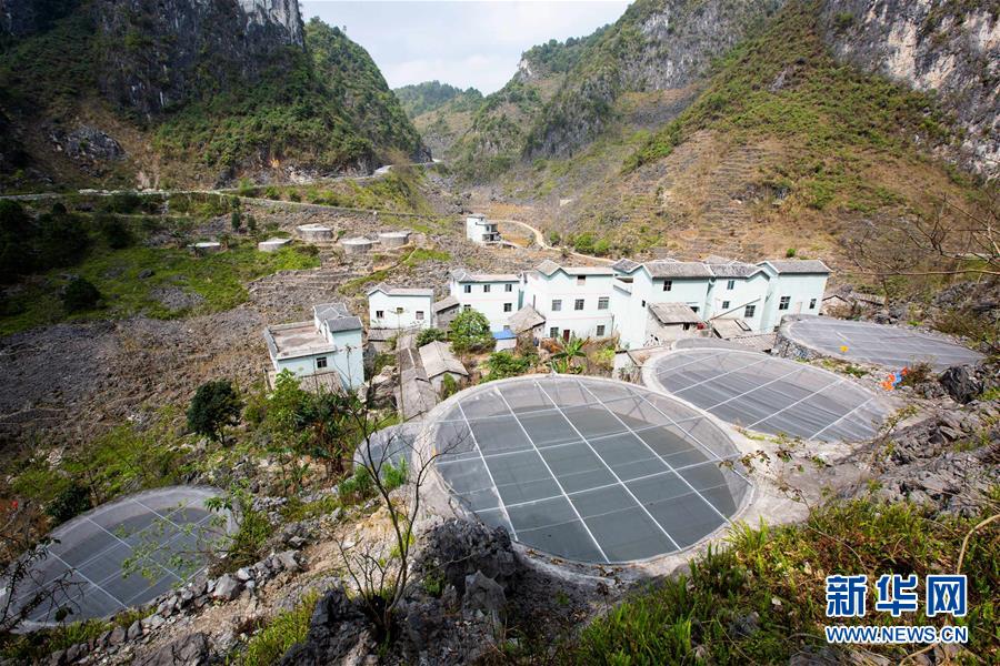 广西凤山：推进水柜建设 助力饮水保障