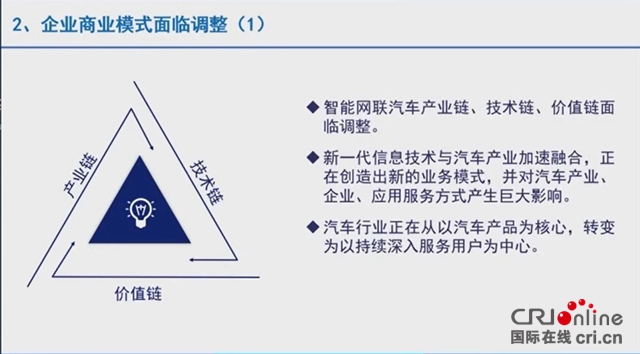 汽车频道【资讯】苗圩：对电动化、智能化、网联化发展提出三点建议