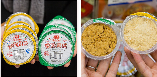 沪上老字号送货上门、"流心奶黄八宝饭"卖脱销