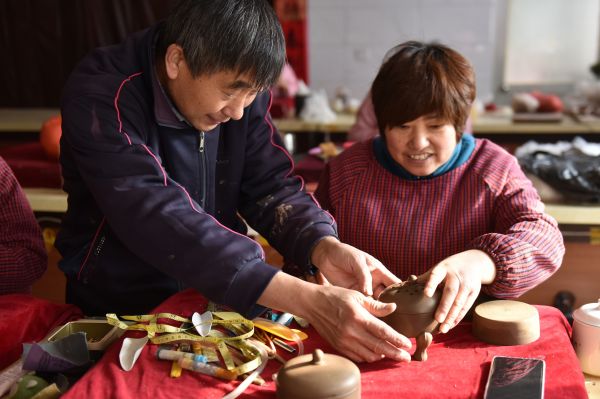 寻找济南文化符号——张国庆的蛋壳黑陶