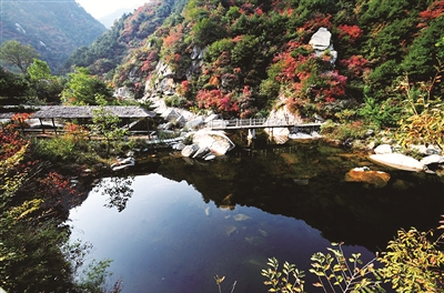 9月 嵩县所有A级景区免门票