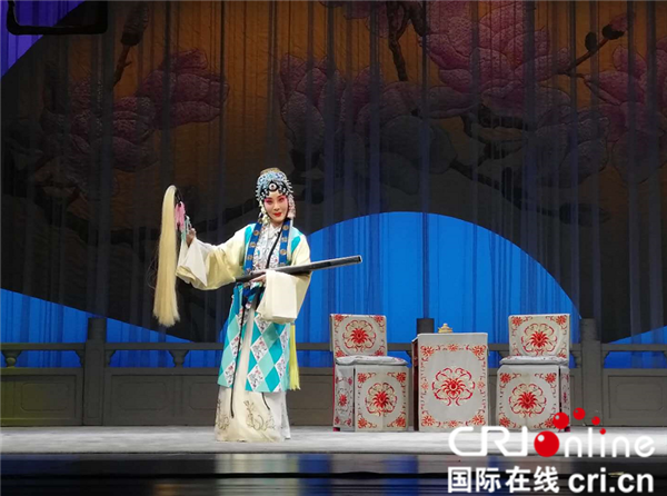 国家一级演员顾卫英：演绎三折昆曲经典 “交一次完美答卷”