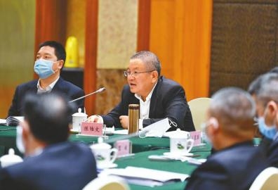 （转载）砥砺前行新时代 拼搏进取谱新篇——省十三届人大四次会议掠影