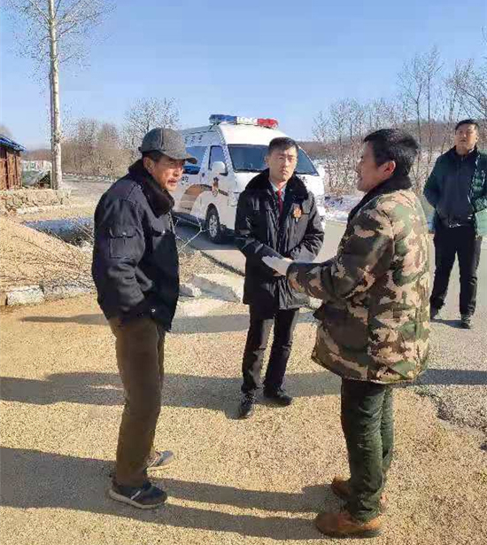 （已修改）（希望今天发）【B】鞍山岫岩法院：多元解纷新模式 接地气有底气