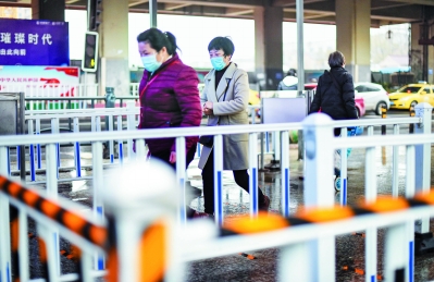 （房产页面 焦点图）南京地铁对部分大客流站点实施限流