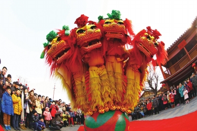 【旅游资讯-图片（页面标题：第十九届大宋·年民俗文化节）】第十九届大宋·年民俗文化节将盛大开启！