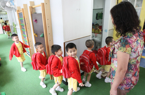 香港逾七成就读非牟利幼稚园学生有望学费全免