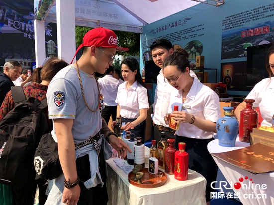 贵州习水邀重庆游客避暑游玩 享24℃清凉