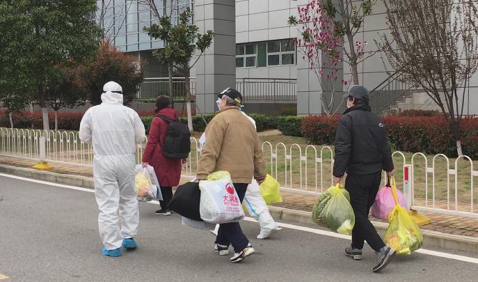 喜讯！吉林医疗队医患齐努力 同一疗区八名患者治愈出院