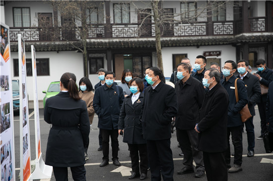 （有修改）（B 文旅列表 三吴大地苏州 移动版）苏州市园林绿化系统精细化管理工作推进会在狮子林召开