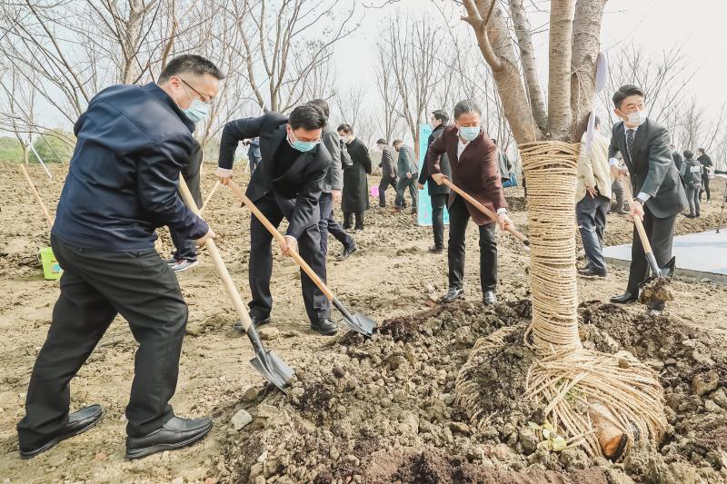 （相城区委宣传部供稿 园区经济列表 三吴大地苏州 移动版）苏州相城启动建设中日（苏州）智能制造产业合作示范区