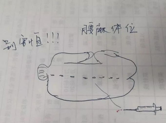 一张特殊简笔画 传递咸阳至美医患情