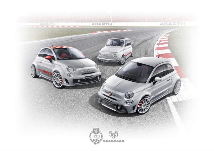 汽车频道【2月27日】【首页汽车资讯列表+要闻列表】 Abarth 595 esseesse官图