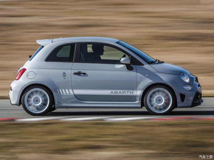 汽车频道【2月27日】【首页汽车资讯列表+要闻列表】 Abarth 595 esseesse官图