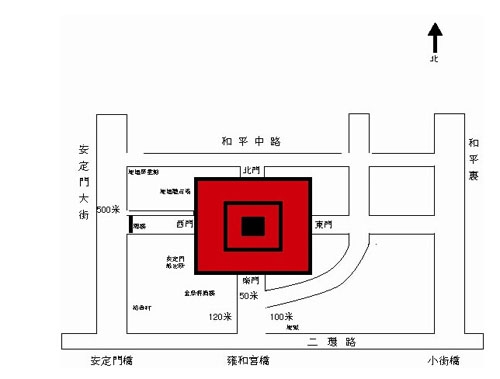 2015年春节北京庙会全攻略 感受别样的京味年