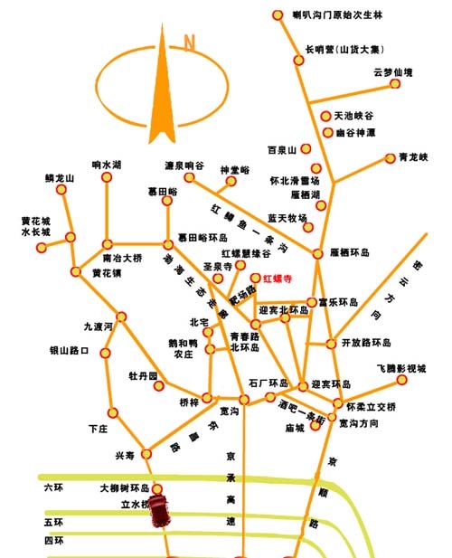 2015年春节北京庙会全攻略 感受别样的京味年