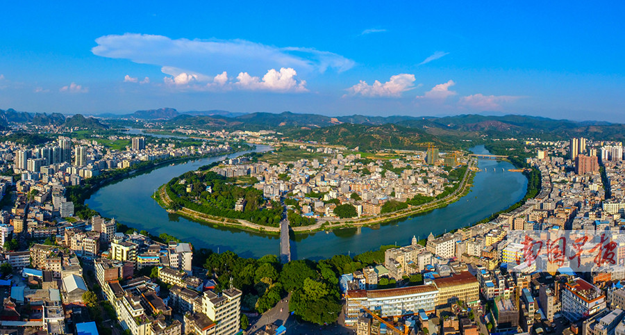 美丽广西·宜居城市