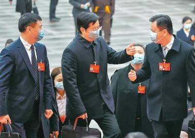 （转载）砥砺前行新时代 拼搏进取谱新篇——省十三届人大四次会议掠影