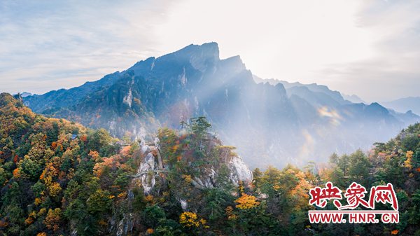 八项免费服务送温暖 南阳老界岭景区推出“春节就地健康游”