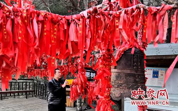 八项免费服务送温暖 南阳老界岭景区推出“春节就地健康游”