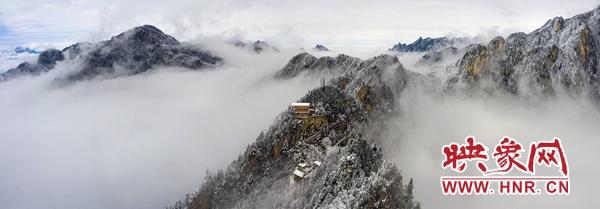 八项免费服务送温暖 南阳老界岭景区推出“春节就地健康游”