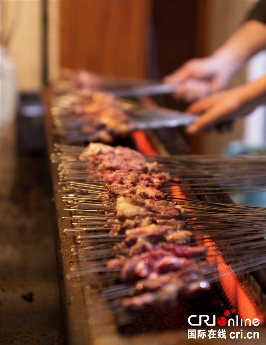 久违了！西安“百味”