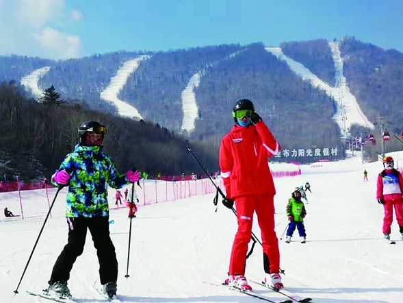 2019哈尔滨春雪节盛大启幕 四条线路尽享阳春白雪