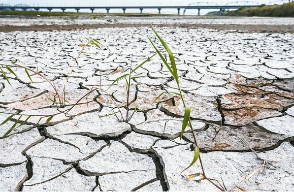 台湾因干旱于春节后二阶限水制造业厂家严阵以待