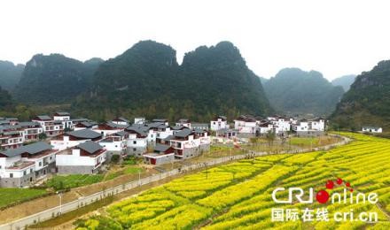 山村唱响“文旅”之歌  ——百色市田阳县巴某村乡村旅游换新貌