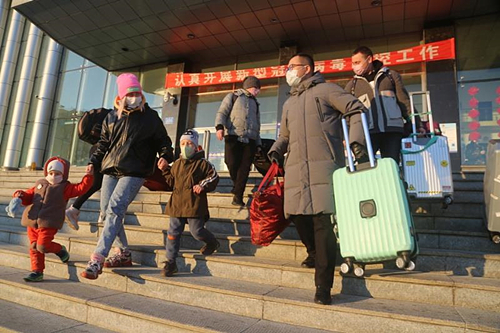 （已修改）【黑龙江】【供稿】黑河青年志愿者曹雷：平凡的岗位 不平凡的事业