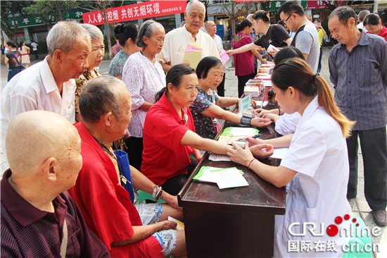 已过审【区县联动】【潼南】潼南区委统战部开展民族团结进步宣传活动【区县联动 列表】潼南区开展民族团结进步宣传活动