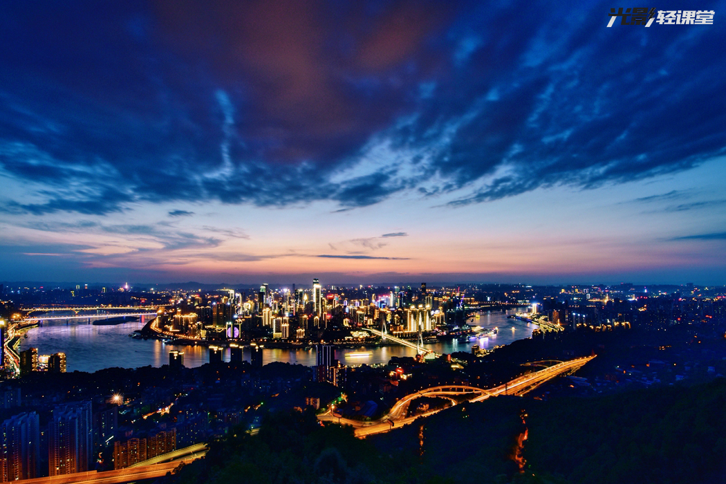 【焦点图】Get新技能——如何拍摄完美夜景