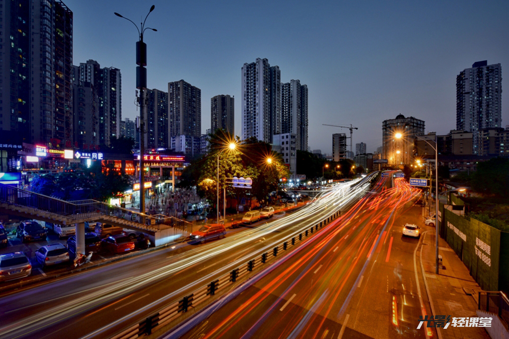 【焦点图】Get新技能——如何拍摄完美夜景