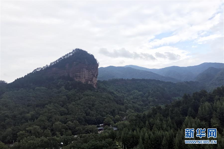 丝路地标古风今韵