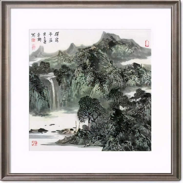 中国友好画院举办线上书画展