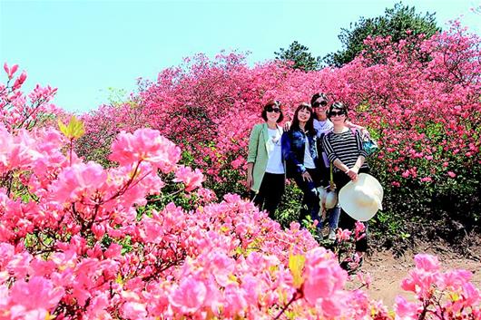 2019大别山（黄冈）文旅盛会提前看