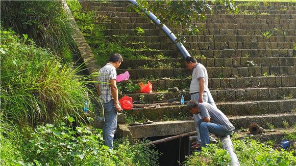 【区县联动】【梁平】梁平安胜镇：建自来水厂 解决村民饮水困难【区县联动 列表】梁平安胜镇建自来水厂解决村民饮水困难